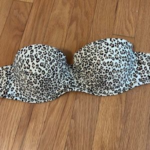 Victoria secret bathing suit top